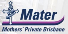Mater Mother's Private Brisbane logo